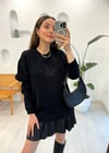 SİYAH 0011 SWEAT