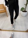 SİYAH 0015 MOM LİKRALI JEAN 