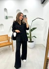 SİYAH 0019 ÇITÇITLI TAKIM 