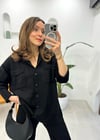 SİYAH 0019 ÇITÇITLI TAKIM 