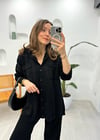 SİYAH 0019 ÇITÇITLI TAKIM 