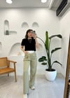 SİYAH 0020 KISA TİŞÖRT 