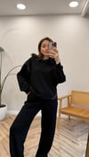 SİYAH 004 SWEAT TAKIM