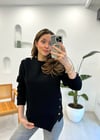 SİYAH 0046 SWEAT