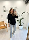 SİYAH 0046 SWEAT