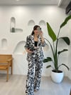 SİYAH 0135 PANTOLON 