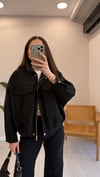 SİYAH 015 BOMBER MONT 