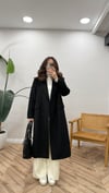 SİYAH 0178 KAŞE KABAN 