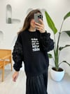 SİYAH 0180 SWEAT