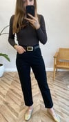 SİYAH 0203 JEAN