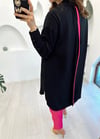 SİYAH 0209 TUNİK
