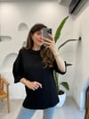 SİYAH 0303 BASİC TİŞÖRT