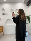 SİYAH 0381 KABAN