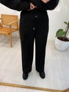 SİYAH 0411 PANTOLON 