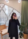 SİYAH 061 UZUN TUNİK 