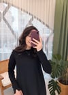 SİYAH 061 UZUN TUNİK 