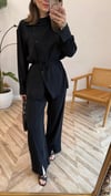 SİYAH 0677 PANTOLON TAKIM 