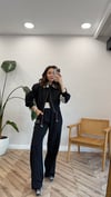 SİYAH 0768 EŞOFMAN ALTI 