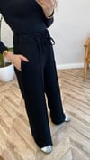 SİYAH 0820 PANTOLON