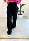 SİYAH 0827 BOL PAÇA PANTOLON