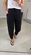SİYAH 0863 ŞALVAR PANTOLON 