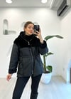 SİYAH 0936 PELUŞ MONT 