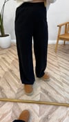 SİYAH 1004 TRİKO PANTOLON