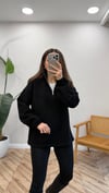 SİYAH 1010 SWEAT 