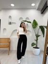 SİYAH 1016 EŞOFMAN ALTI 