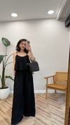 SİYAH 1034 KIRIŞIK TAKIM