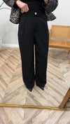 SİYAH 1038 PANTOLON 
