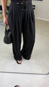 SİYAH 1046 OYSHO PANTOLON