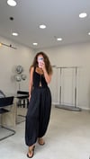 SİYAH 1051 ŞALVAR PANTOLON