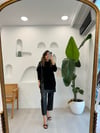 SİYAH 10554 TUNİK 