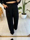 SİYAH 1073 PANTOLON