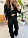 SİYAH 1073 PANTOLON