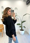 SİYAH 1079 SWEAT 