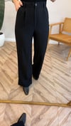 SİYAH 1081 PANTOLON 