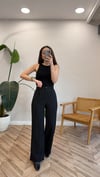 SİYAH 1081 PANTOLON 