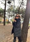 SİYAH 1108 KABAN