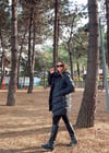 SİYAH 1108 KABAN