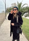 SİYAH 1128 KABAN 