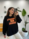 SİYAH 1166 SWEAT 