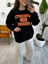 SİYAH 1166 SWEAT 