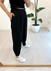 SİYAH 1182 PANTOLON