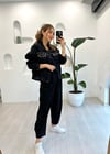 SİYAH 1182 PANTOLON