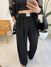 SİYAH 1243 PANTOLON
