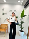 SİYAH 1256 PANTALON 