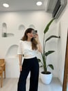SİYAH 1305 PANTOLON 