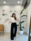 SİYAH 1305 PANTOLON 